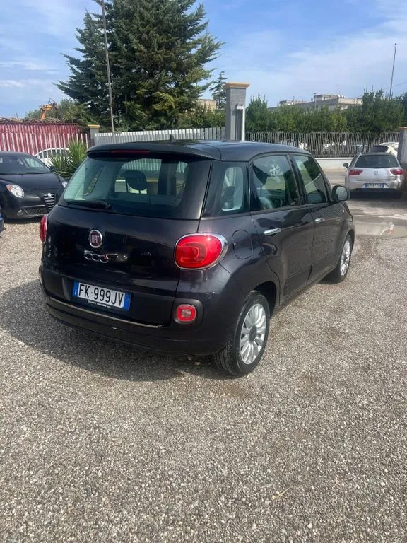Fiat 500L