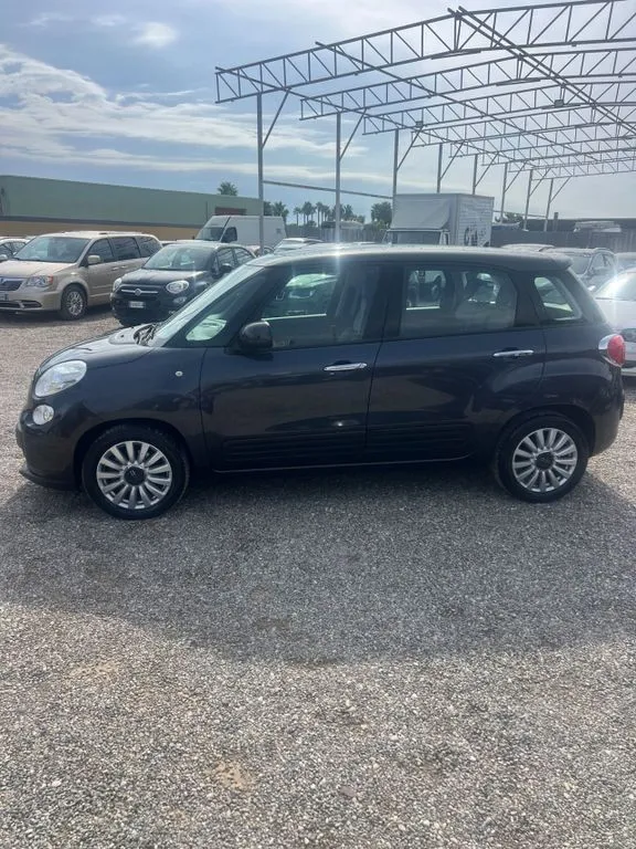 Fiat 500L