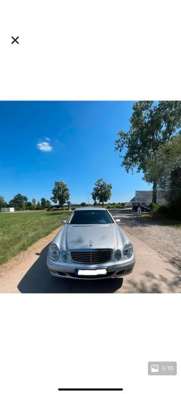 Mercedes-Benz E 240