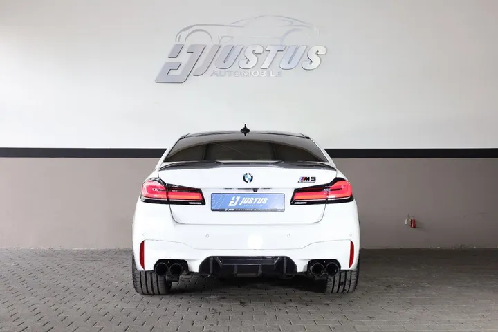 BMW M5