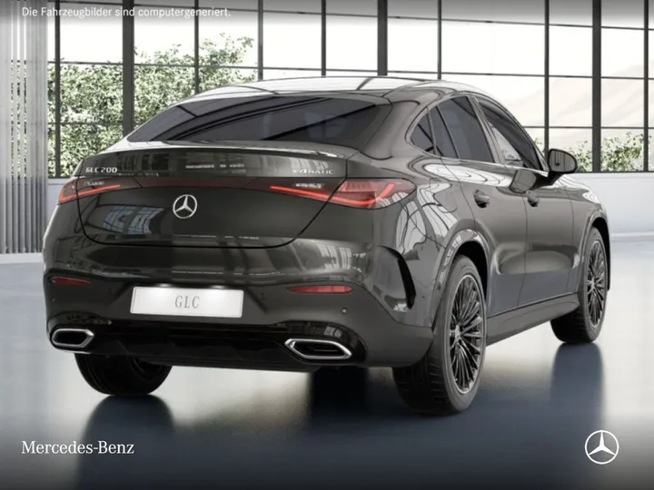 Mercedes-Benz GLC 200