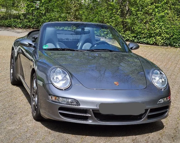 Porsche 997