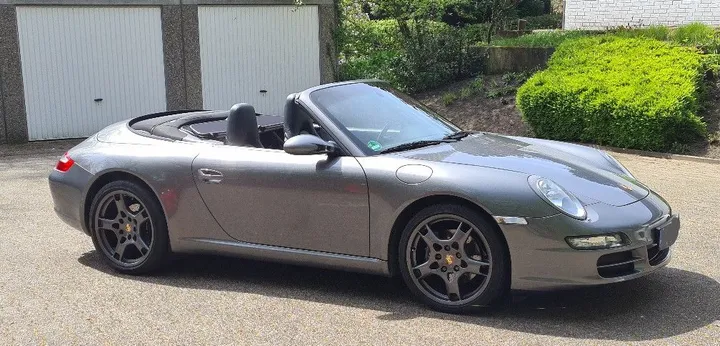 Porsche 997