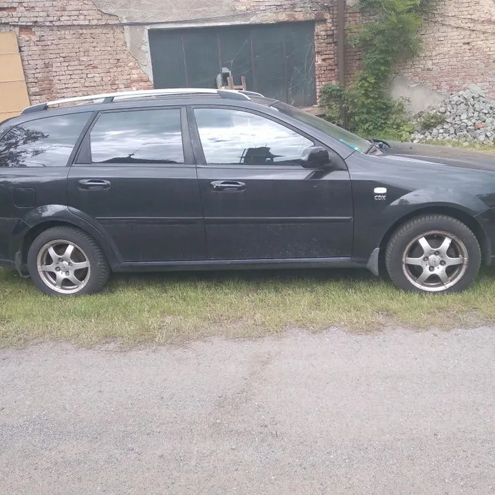 Chevrolet Nubira