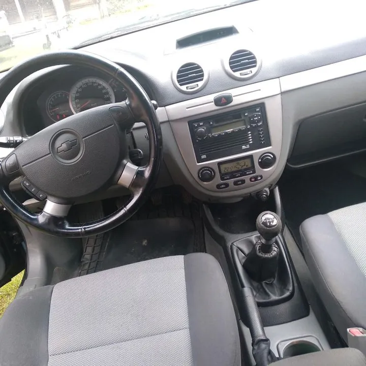 Chevrolet Nubira