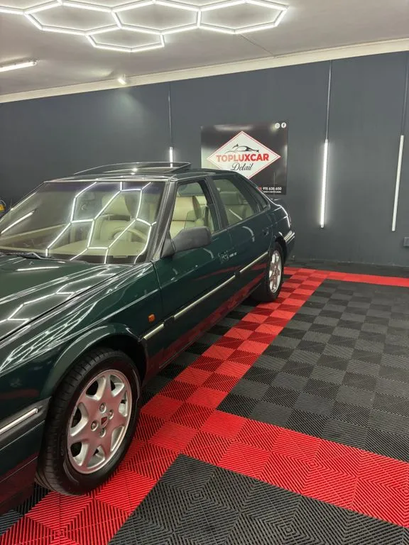 Rover 820