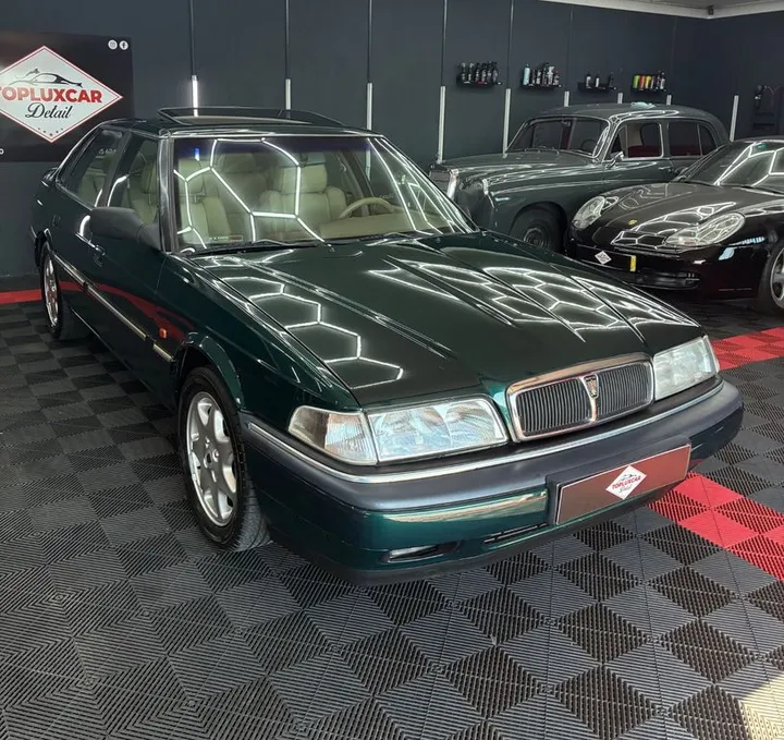 Rover 820