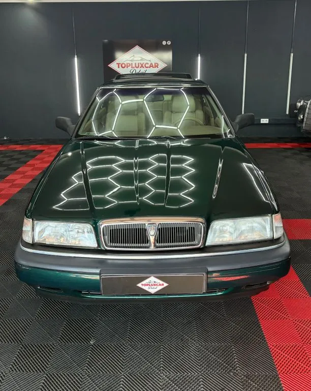Rover 820