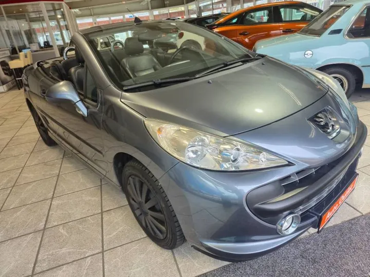 Peugeot 207