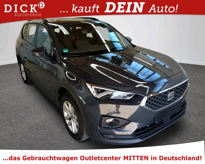 Seat Tarraco