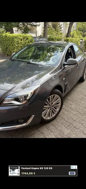 Opel Insignia