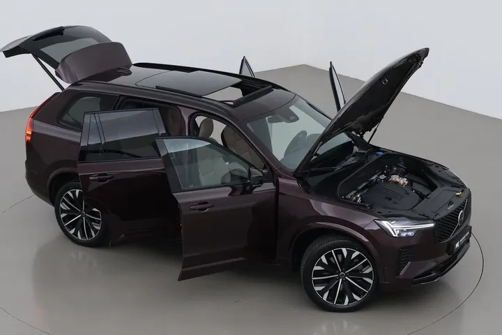 Volvo XC90