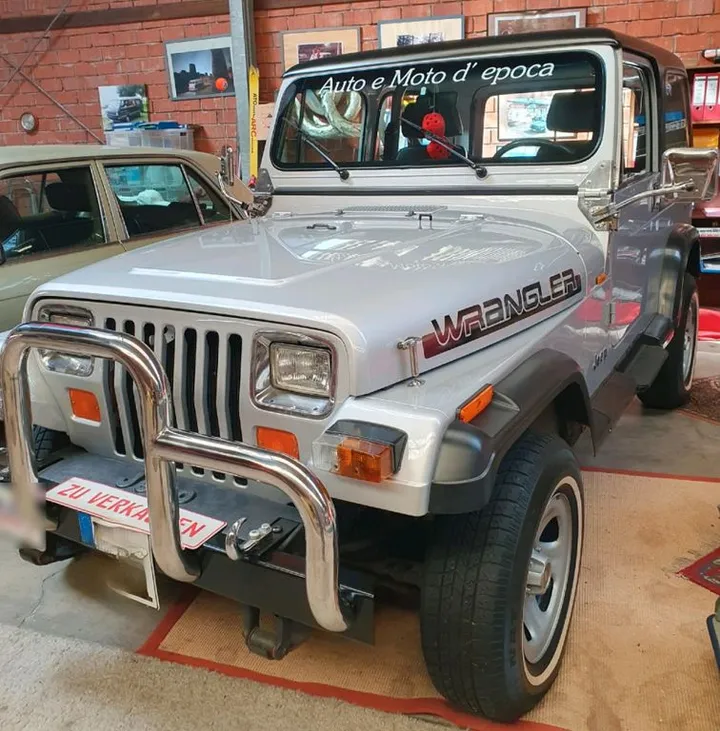 Jeep Wrangler