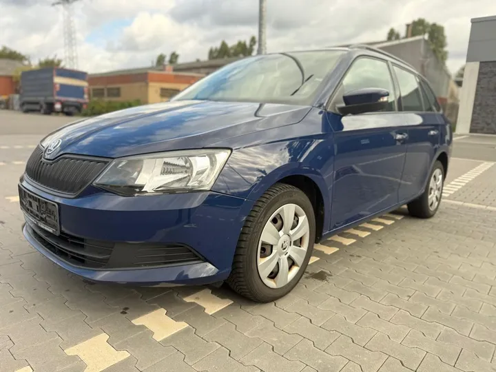 Škoda Fabia
