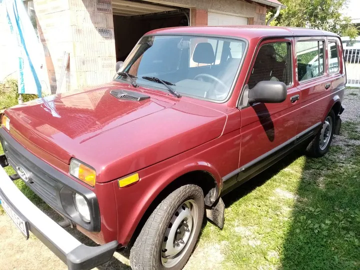 Lada Niva