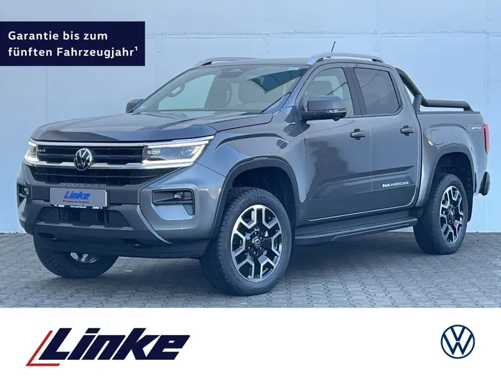 Volkswagen Amarok