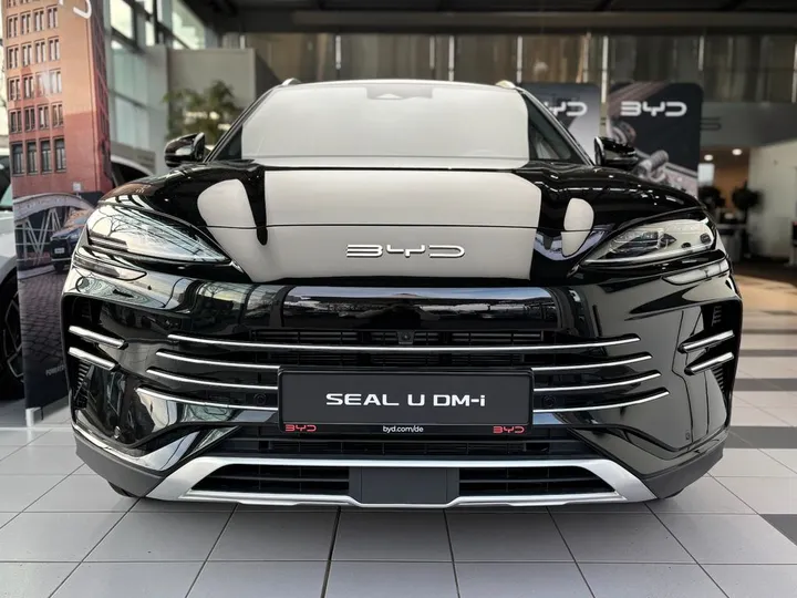 BYD SEAL U