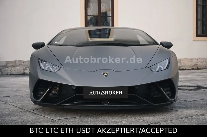 Lamborghini Huracán