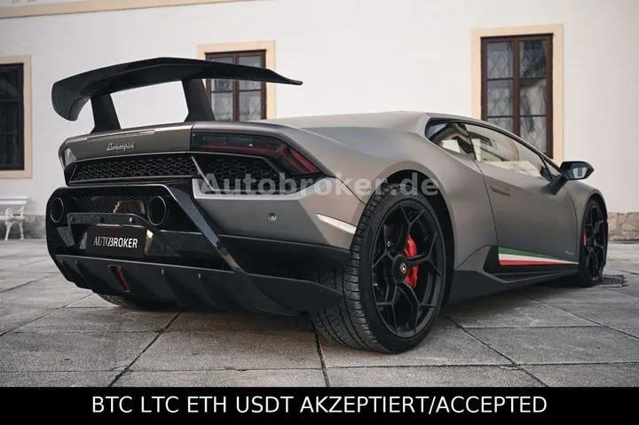 Lamborghini Huracán
