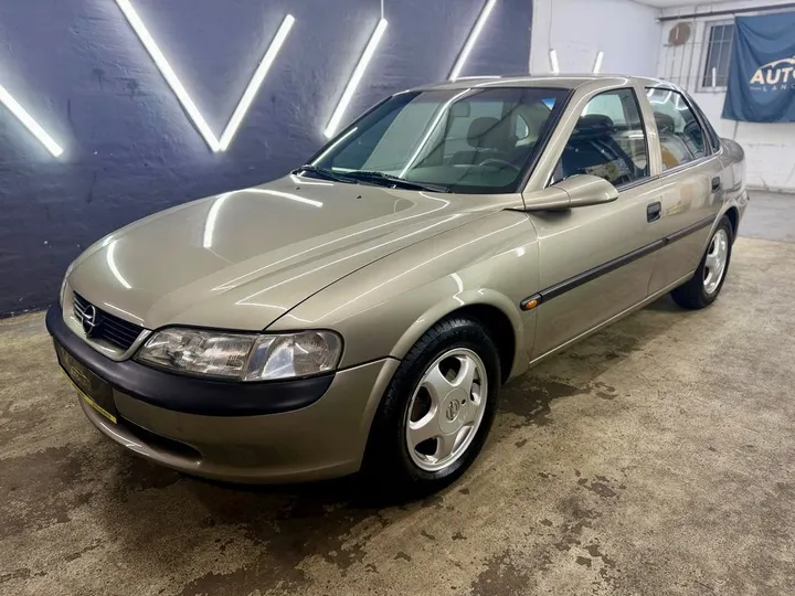 Opel Vectra