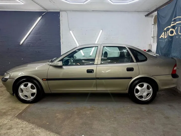 Opel Vectra