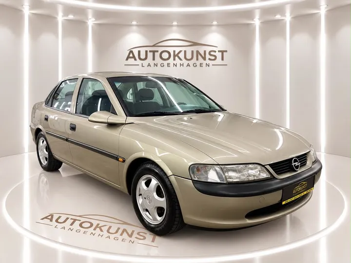 Opel Vectra