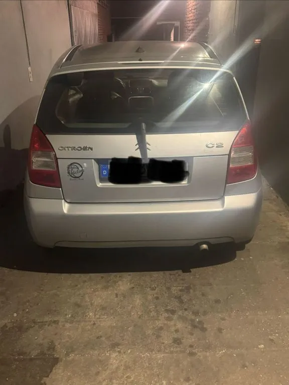 Citroën C2
