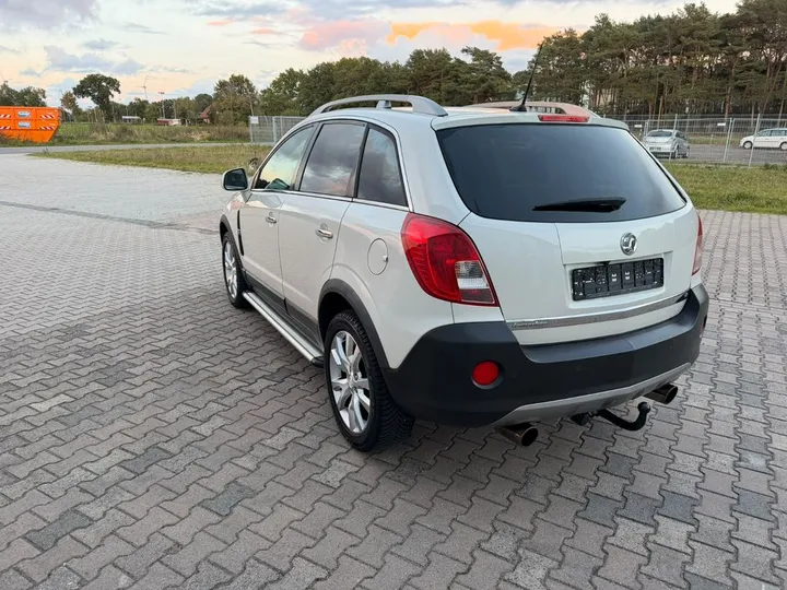 Opel Antara