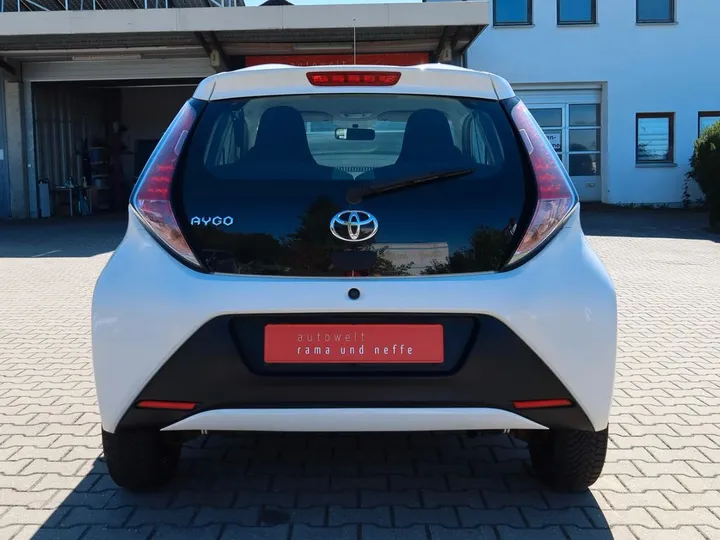Toyota Aygo (X)