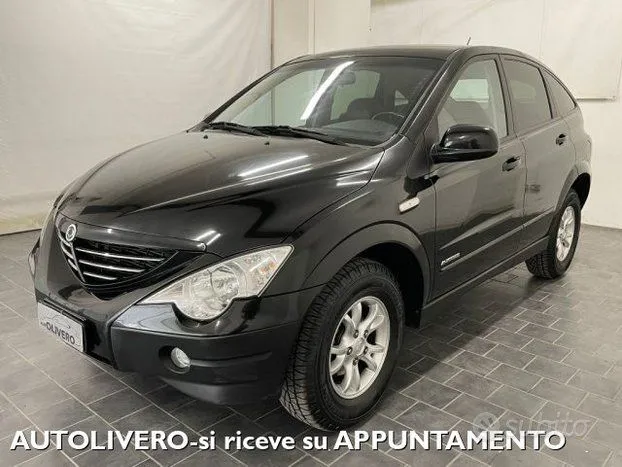 Ssangyong Actyon