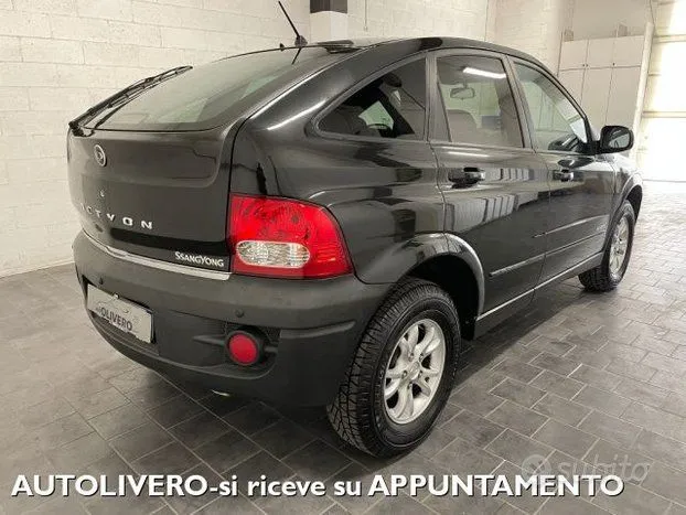 Ssangyong Actyon