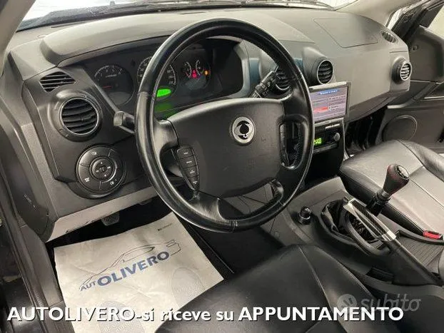 Ssangyong Actyon