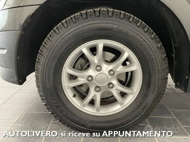Ssangyong Actyon