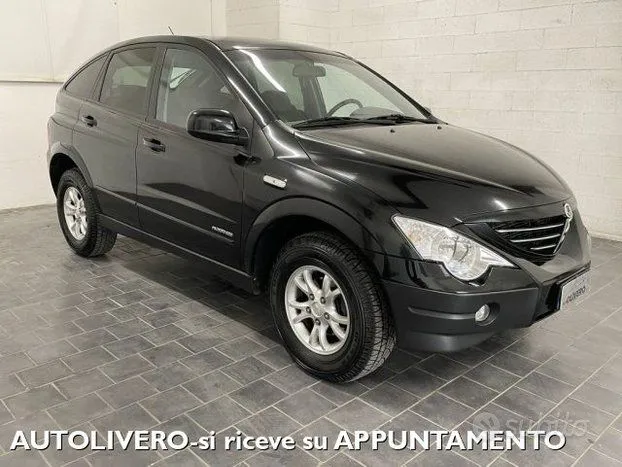 Ssangyong Actyon