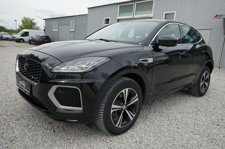 Jaguar E-Pace
