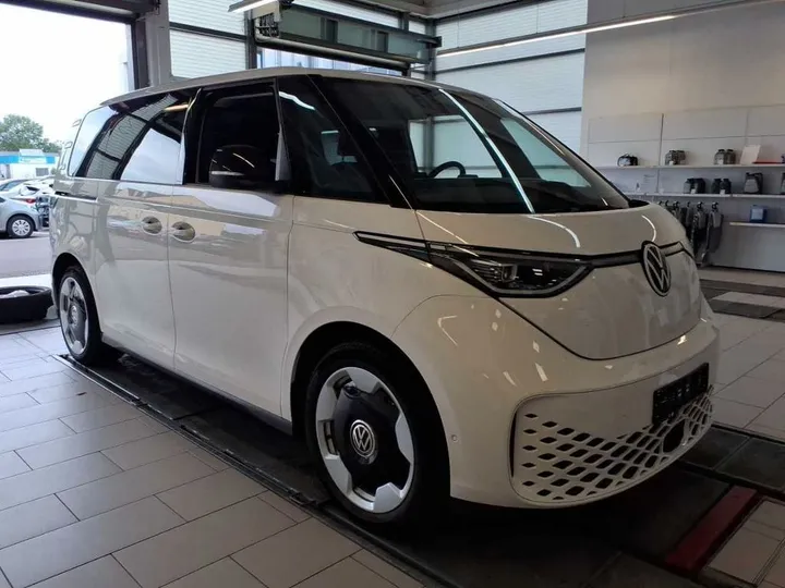 Volkswagen ID. Buzz