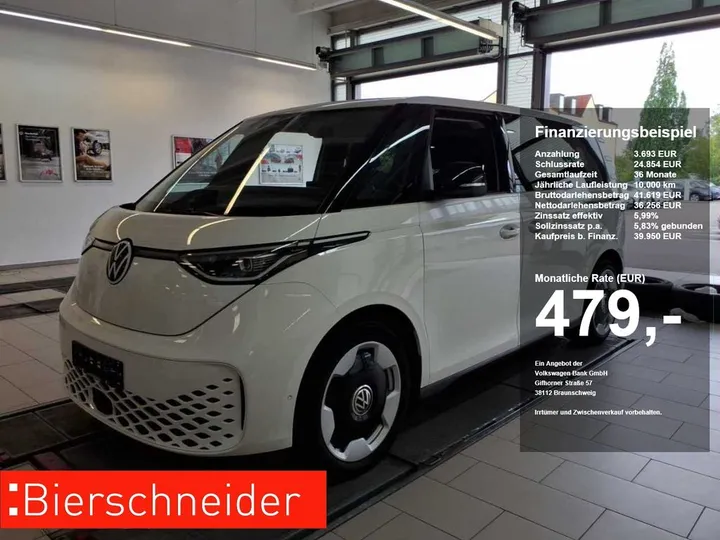 Volkswagen ID. Buzz