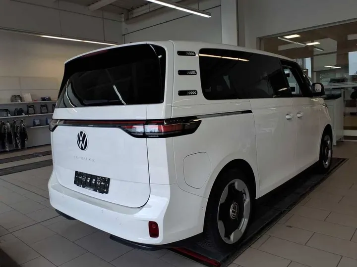 Volkswagen ID. Buzz