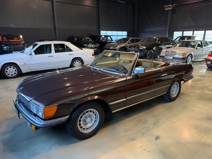 Mercedes-Benz SL 450