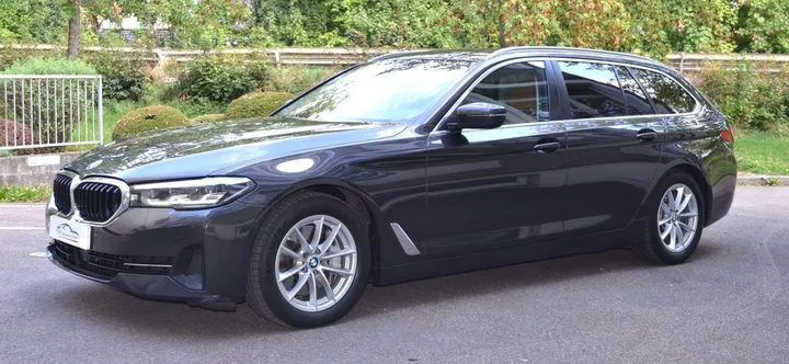 BMW 530