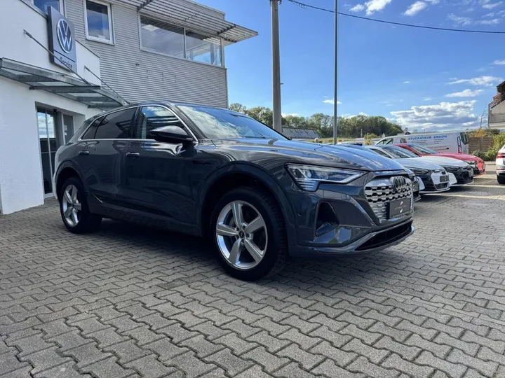 Audi Q8 e-tron