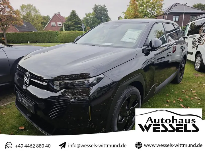 Citroën C5 Aircross