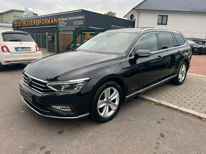 Volkswagen Passat Variant