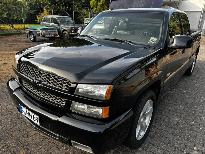 Chevrolet Silverado
