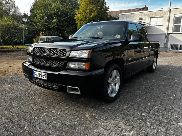 Chevrolet Silverado