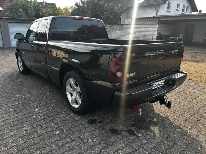 Chevrolet Silverado