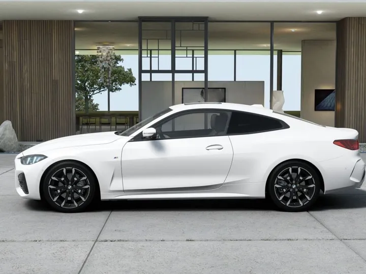 BMW 430