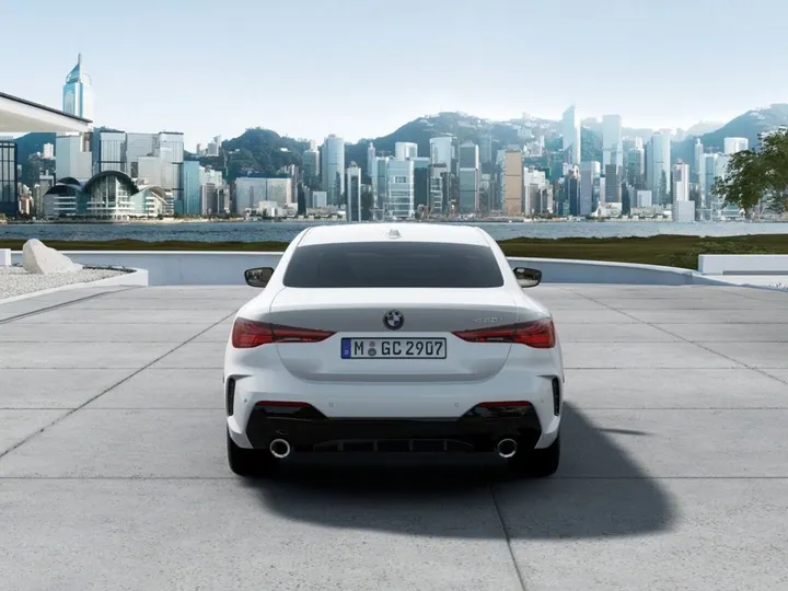 BMW 430
