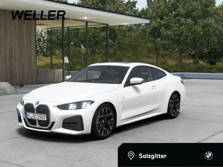 BMW 430