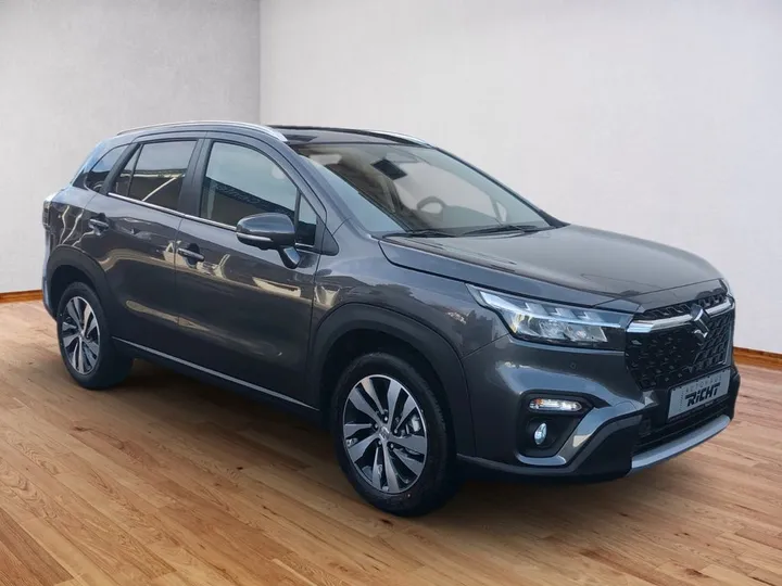 Suzuki (SX4) S-Cross